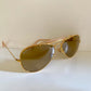 Ray Ban 50th Anniversary The General 58mm B&L vintage sunglasses