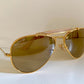 Ray Ban 50th Anniversary The General 58mm B&L vintage sunglasses