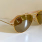 Ray Ban 50th Anniversary The General 58mm B&L vintage sunglasses