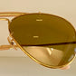 Ray Ban 50th Anniversary The General 58mm B&L vintage sunglasses