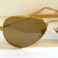 Ray Ban 50th Anniversary The General 58mm B&L vintage sunglasses