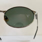 Ray Ban B&L USA vintage sunglasses - 90s W2839 Highstreet silver frames