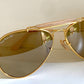 Ray Ban 50th Anniversary The General 58mm B&L vintage sunglasses