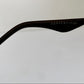 Ray Ban B&L USA vintage sunglasses - 90s W2839 Highstreet silver frames
