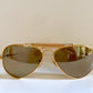 Ray Ban 50th Anniversary The General 58mm B&L vintage sunglasses