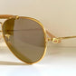 Ray Ban 50th Anniversary The General 58mm B&L vintage sunglasses