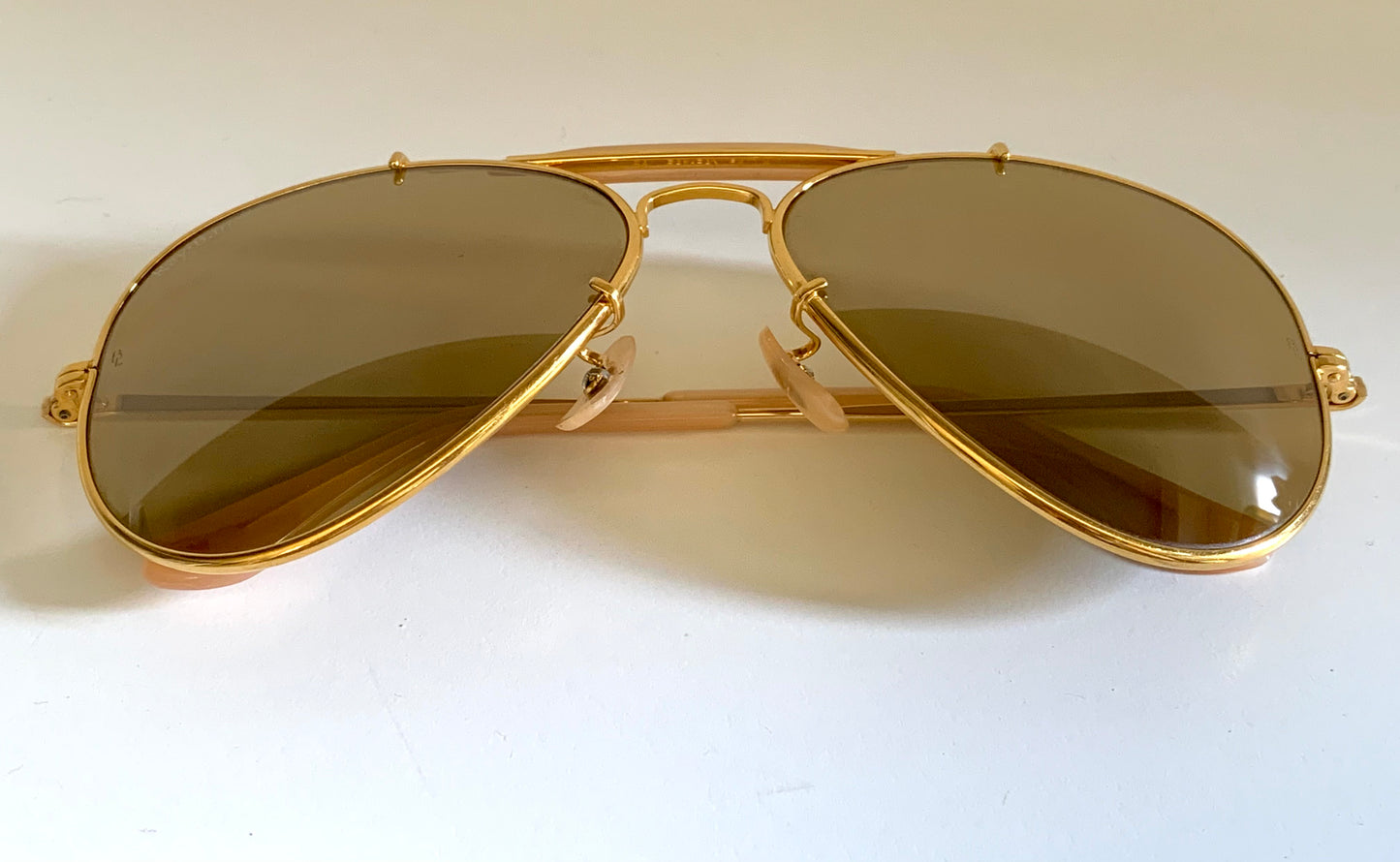 Ray Ban 50th Anniversary The General 58mm B&L vintage sunglasses