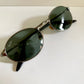 Ray Ban B&L USA vintage sunglasses - 90s W2839 Highstreet silver frames