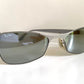Ray Ban B&L  USA vintage sunglasses - Sidestreet Curb mirrored lenses