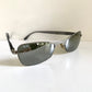 Ray Ban B&L  USA vintage sunglasses - Sidestreet Curb mirrored lenses