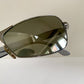 Ray Ban B&L  USA vintage sunglasses - Sidestreet Curb mirrored lenses