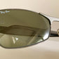 Ray Ban B&L  USA vintage sunglasses - Sidestreet Curb mirrored lenses