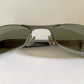 Ray Ban B&L  USA vintage sunglasses - Sidestreet Curb mirrored lenses