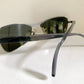 Ray Ban B&L  USA vintage sunglasses - Sidestreet Curb mirrored lenses