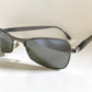Ray Ban B&L  USA vintage sunglasses - Sidestreet Curb mirrored lenses