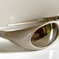 vintage Vuarnet Extreme Maverick's 00s sunglasses - wrap mirrored frames made in France