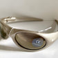 vintage Vuarnet Extreme Maverick's 00s sunglasses - wrap mirrored frames made in France