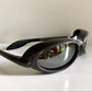 Vintage Vuarnet Extreme HERMIDAS 00s sunglasses - wrap mirrored frames made in France (Copy)