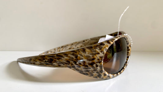 vintage Vuarnet Extreme Maverick's 00s sunglasses - wrap sports frames made in France