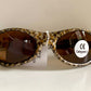 vintage Vuarnet Extreme Maverick's 00s sunglasses - wrap sports frames made in France