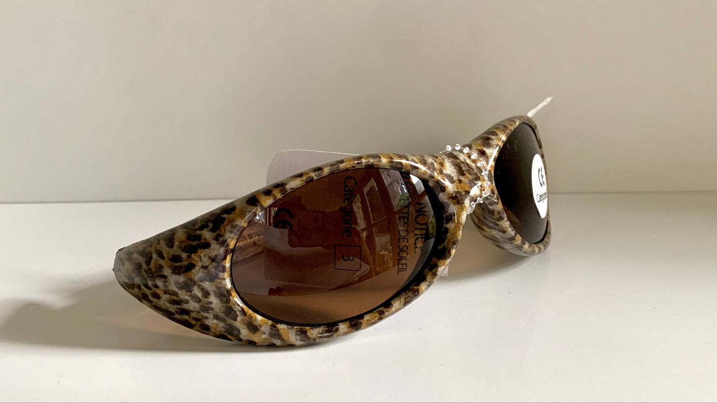 vintage Vuarnet Extreme Maverick's 00s sunglasses - wrap sports frames made in France