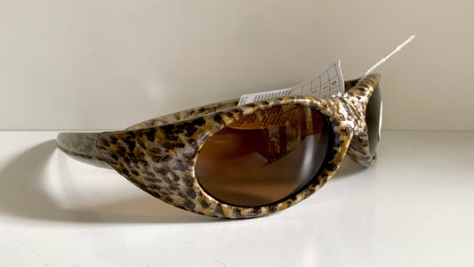 vintage Vuarnet Extreme Maverick's 00s sunglasses - wrap sports frames made in France