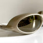 Vuarnet Extreme silver sunglasses with reflective lenses on a white background