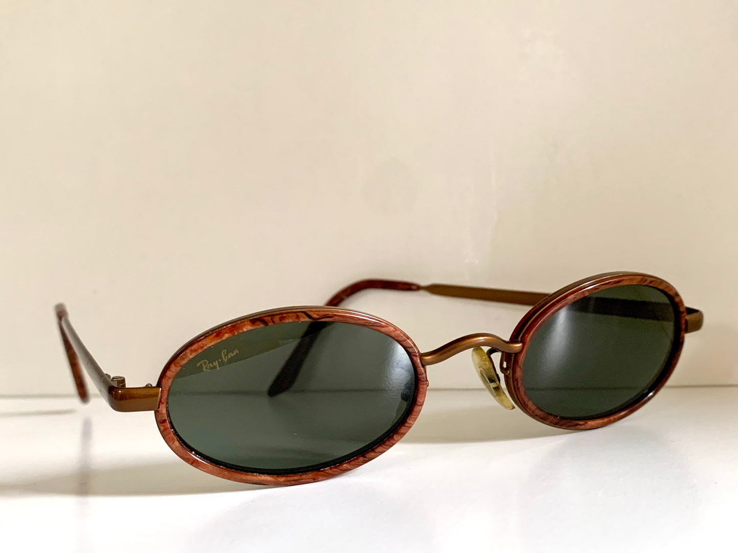 Ray Ban B&L USA vintage sunglasses - W2952 Sidestreet Combo