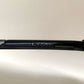 Vuarnet Extreme black sunglasses with a visible brand logo on a white background