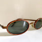 Ray Ban B&L USA vintage sunglasses - W2952 Sidestreet Combo