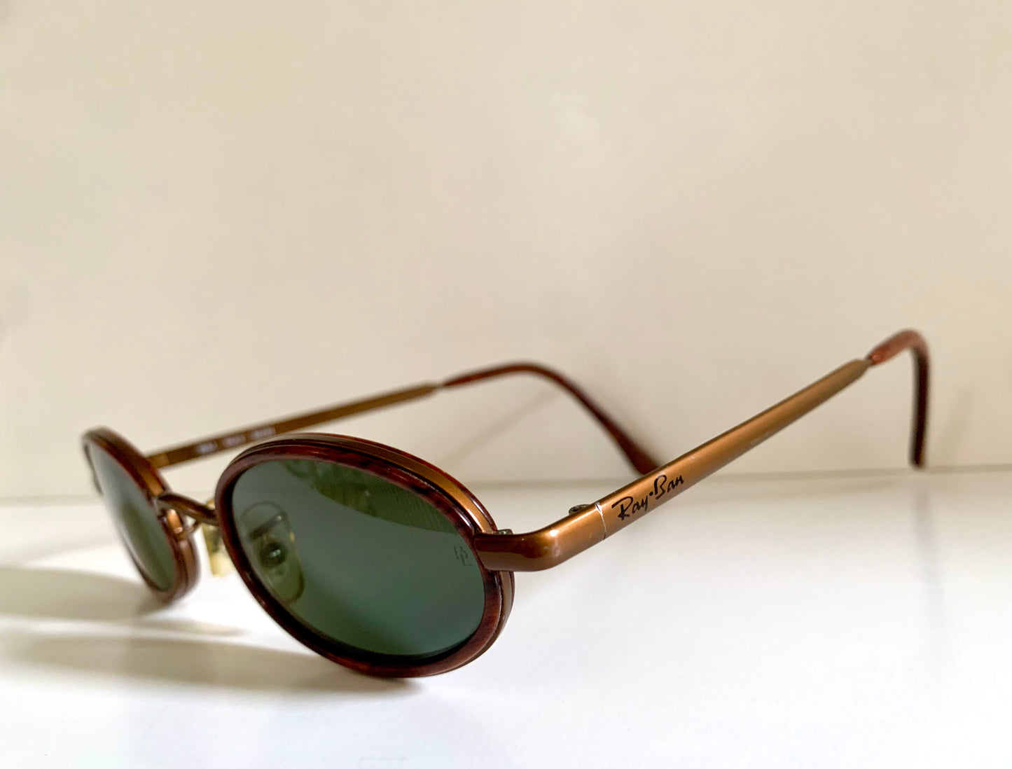 Ray Ban B&L USA vintage sunglasses - W2952 Sidestreet Combo