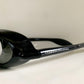 Vuarnet Extreme black sunglasses with a visible brand logo on a white background