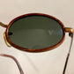 Ray Ban B&L USA vintage sunglasses - W2952 Sidestreet Combo