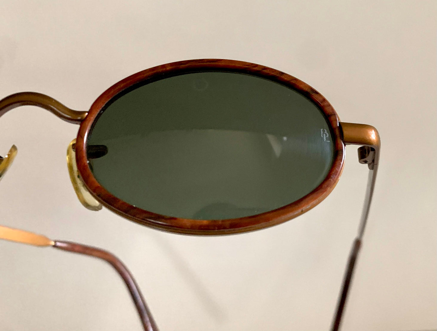 Ray Ban B&L USA vintage sunglasses - W2952 Sidestreet Combo