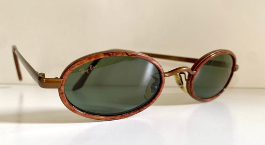 Ray Ban B&L USA vintage sunglasses - W2952 Sidestreet Combo