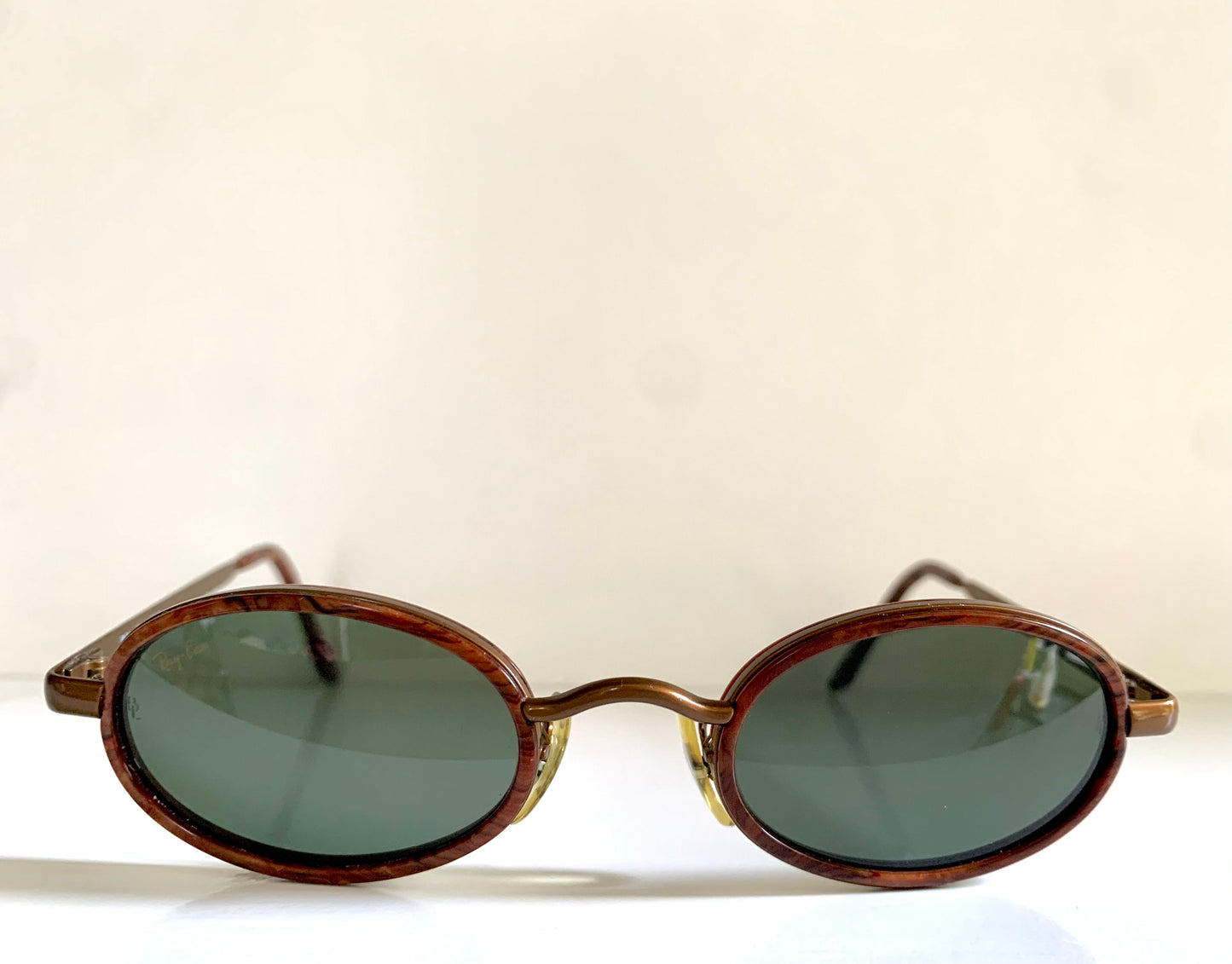 Ray Ban B&L USA vintage sunglasses - W2952 Sidestreet Combo