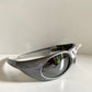 vintage Vuarnet Extreme Maverick's 00s sunglasses - wrap mirrored frames made in France