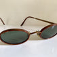 Ray Ban B&L USA vintage sunglasses - W2952 Sidestreet Combo