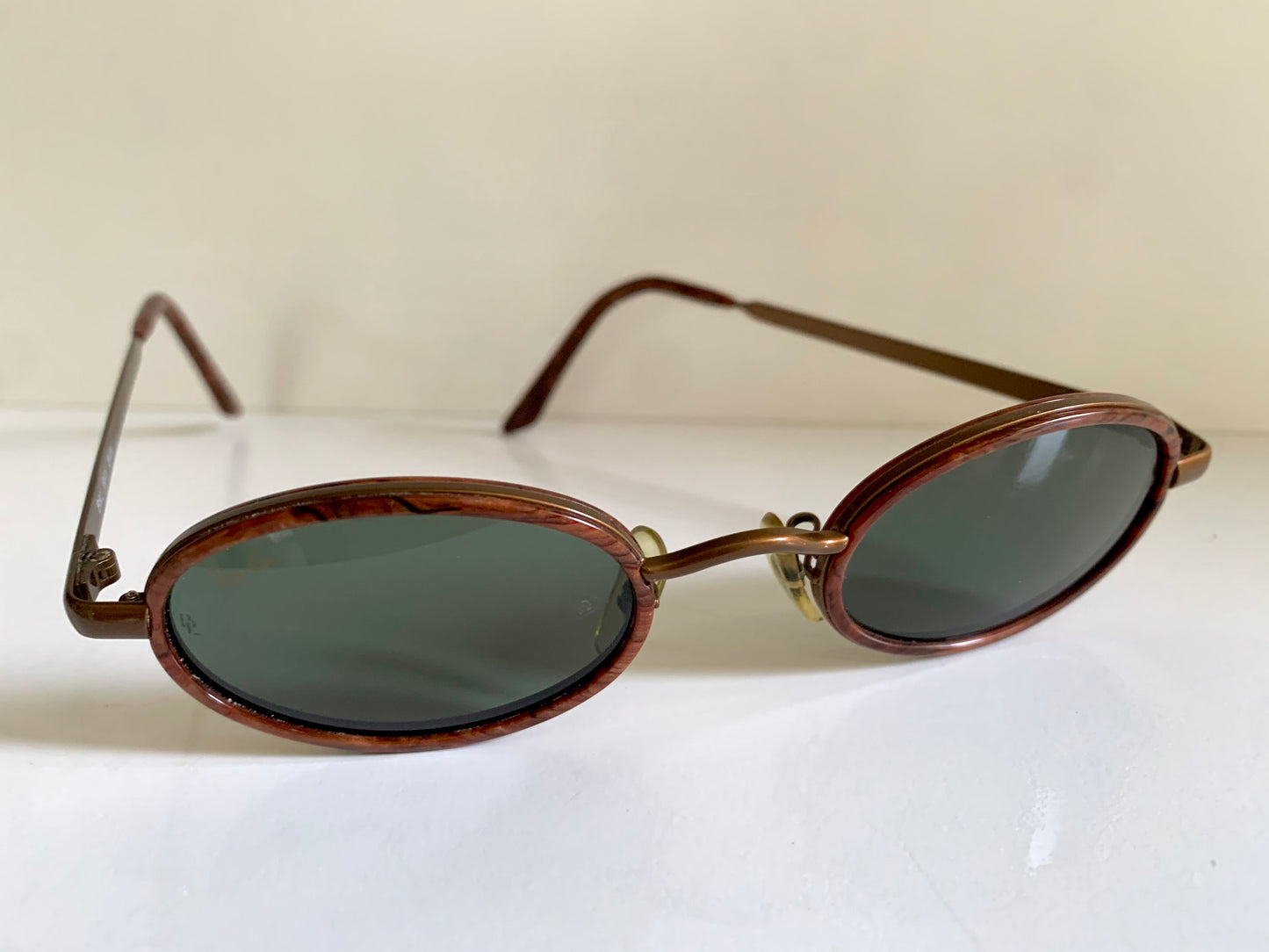 Ray Ban B&L USA vintage sunglasses - W2952 Sidestreet Combo