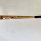 Gianfranco Ferre vintage sunglasses - 80s gold frame