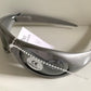 vintage Vuarnet Extreme Maverick's 00s sunglasses - wrap mirrored frames made in France