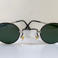 Winchester by Magic Line NOS 90s vintage sunglasses - XS frames