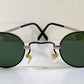 Winchester by Magic Line NOS 90s vintage sunglasses - XS frames