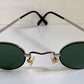 Winchester by Magic Line NOS 90s vintage sunglasses - XS frames
