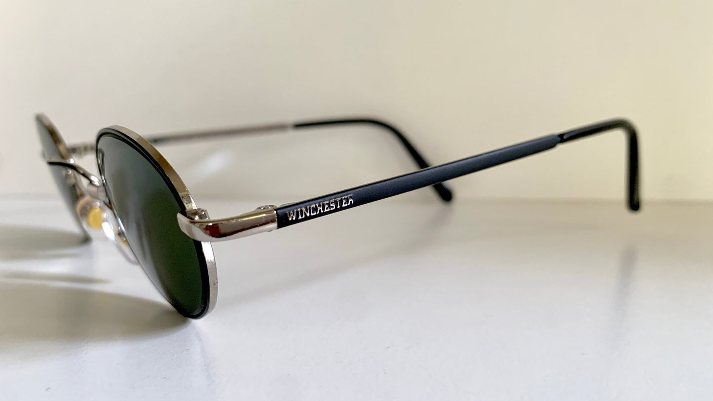 Winchester by Magic Line NOS 90s vintage sunglasses - XS frames
