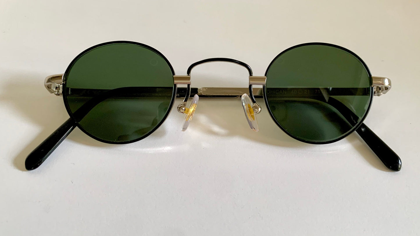 Winchester by Magic Line NOS 90s vintage sunglasses - XS frames