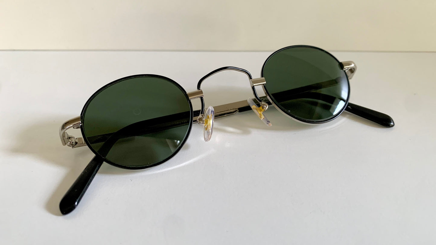 Winchester by Magic Line NOS 90s vintage sunglasses - XS frames