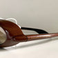 Vintage Vuarnet Extreme HERMIDAS 00s sunglasses - wrap mirrored frames made in France