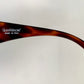 Gianni Versace vintage 80s sunglasses - METRICS XL shield frame