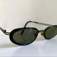 Ray Ban B&L USA vintage sunglasses - W2796 Rituals Metal Cat